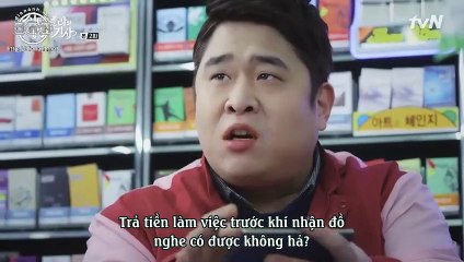 Lọ Lem và Tứ Kị Sĩ Tập 2 Vietsub: Lọ lem bị đuổi ra khỏi nhà