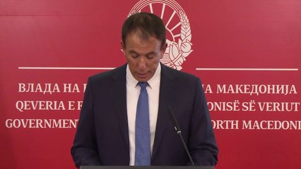 Владата ја констатираше оставката на директорот на ФЗО