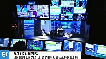 Coronavirus : "Même si les assureurs voulaient tout rembourser, cela leur serait interdit"