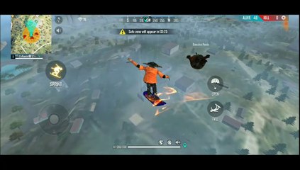 Free fire gameplay with headshoot..... Best killing montage free fire //