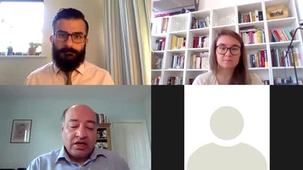 EBRD Başkanı Chakrabarti: "Türkiye'de V şeklinde bir ekonomik iyileşme olacak"