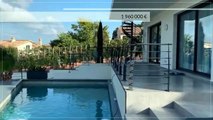 À vendre 1960000 EUR à Saint-Raphaël : villa neuve