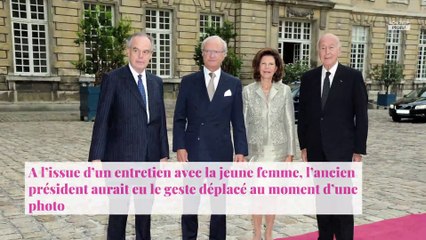 Valéry Giscard d’Estaing accusé d’agression sexuelle, une enquête ouverte