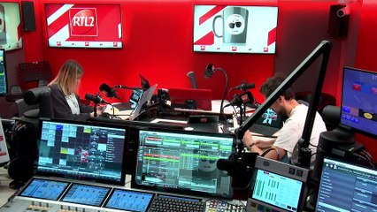 Le Double Expresso RTL2 (12/05/20)