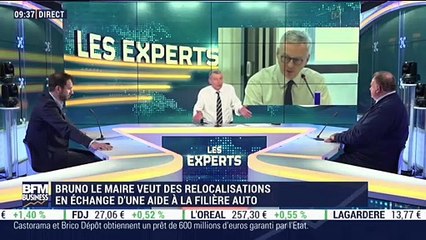 Les Experts : Quelles solutions face à la vague de chômages qui s'annonce ? - 12/05