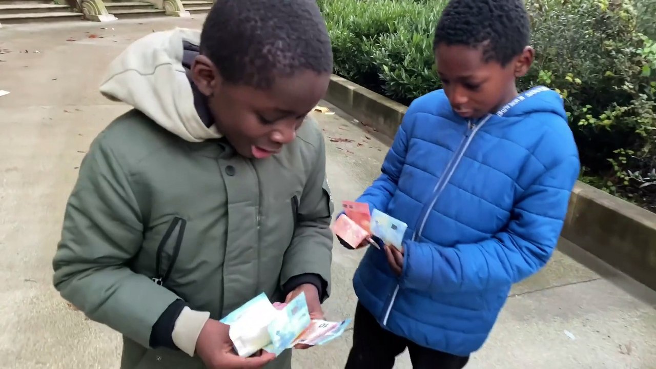 Elle a fait le dégradé 