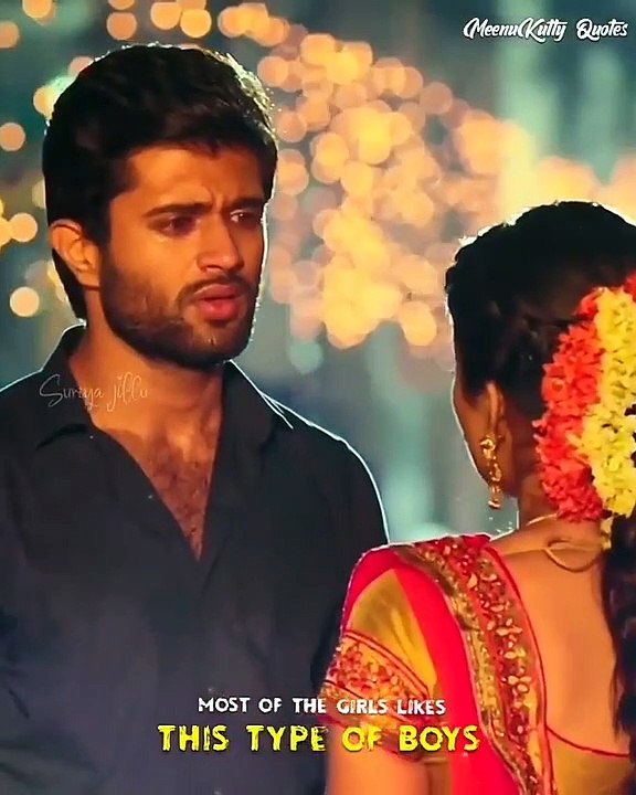 Geetha govindham movie scene tamil