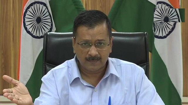 Lockdown 4.0: Kejriwal asks Delhiites to send suggestions