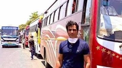 ಮುಂಬೈನಲ್ಲಿರುವ ಕನ್ನಡಿಗರನ್ನು ಸ್ವಂತ ಖರ್ಚಿನಲ್ಲಿ ಕರ್ನಾಟಕಕ್ಕೆ ಕಳುಹಿಸಿದ ಬಾಲಿವುಡ್ ಸ್ಟಾರ್..? | Sonu Sood