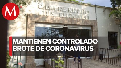 Asilo de ancianos tiene brote de Covid-19 en Morelos