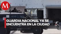 Reportan balacera en Navolato, Sinaloa, provoca despliegue de policía