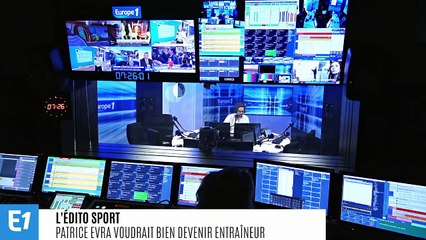 EDITO : "Raymond Domenech et Patrice Evra n'ont pas forcément que la plus grande honte du foot français en commun"