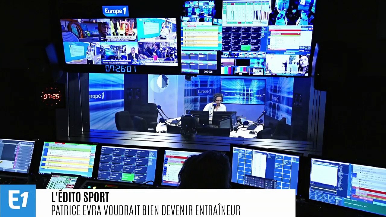 EDITO : "Raymond Domenech et Patrice Evra n'ont pas forcément que la plus grande honte du foot français en commun"