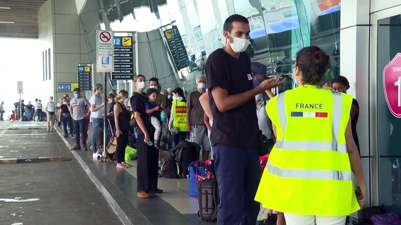 Corona-Krise: Deutsche werden aus Zentralamerika ausgeflogen