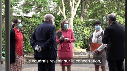 Réouverture des écoles : un travail en concertation avec les maires