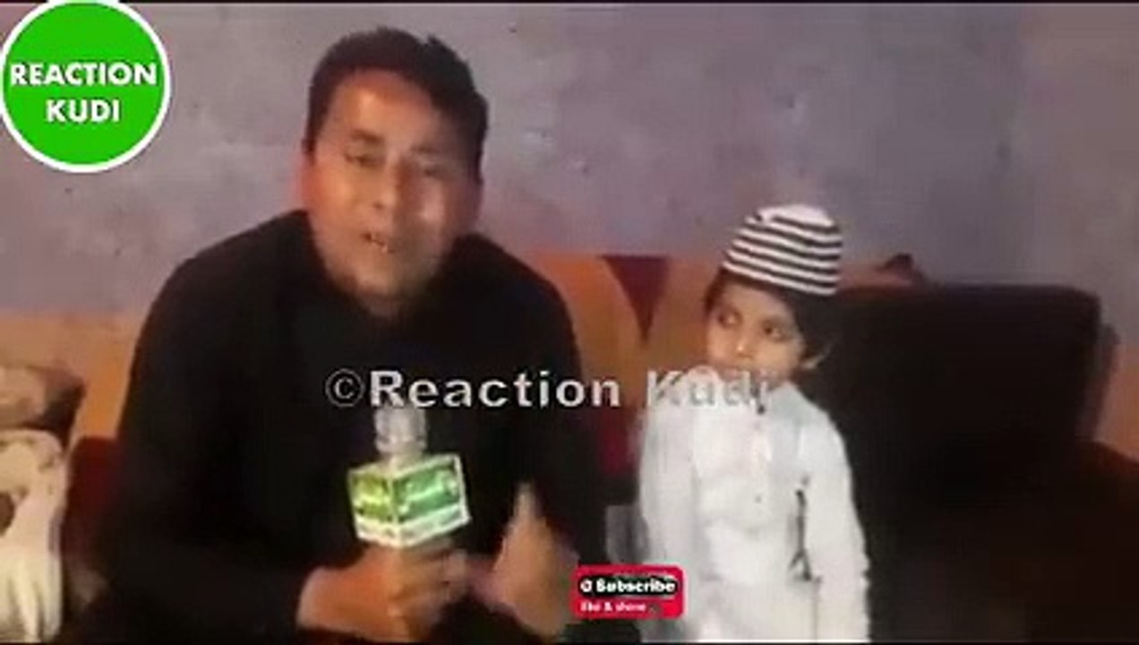 Bohat he pyara bacha