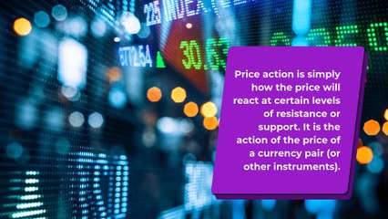 Day Trading Price Action – Simple Price Action Strategy