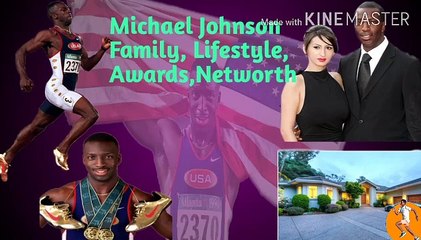 AMERICAN Athlete|| One of The Fastest Man On the Earth|| Life Story of Michael Johnson||Inspirational||Motivational|| Shape of You Instrumental ||Run Till Death Creation