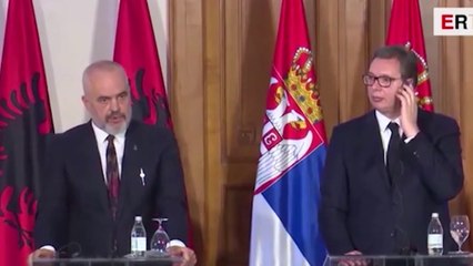 Descargar video: 'Mungesa e Kushtetueses, bojkoti i opozitës',Freedom House: Shqipëria rënie në qeverisje demokratike