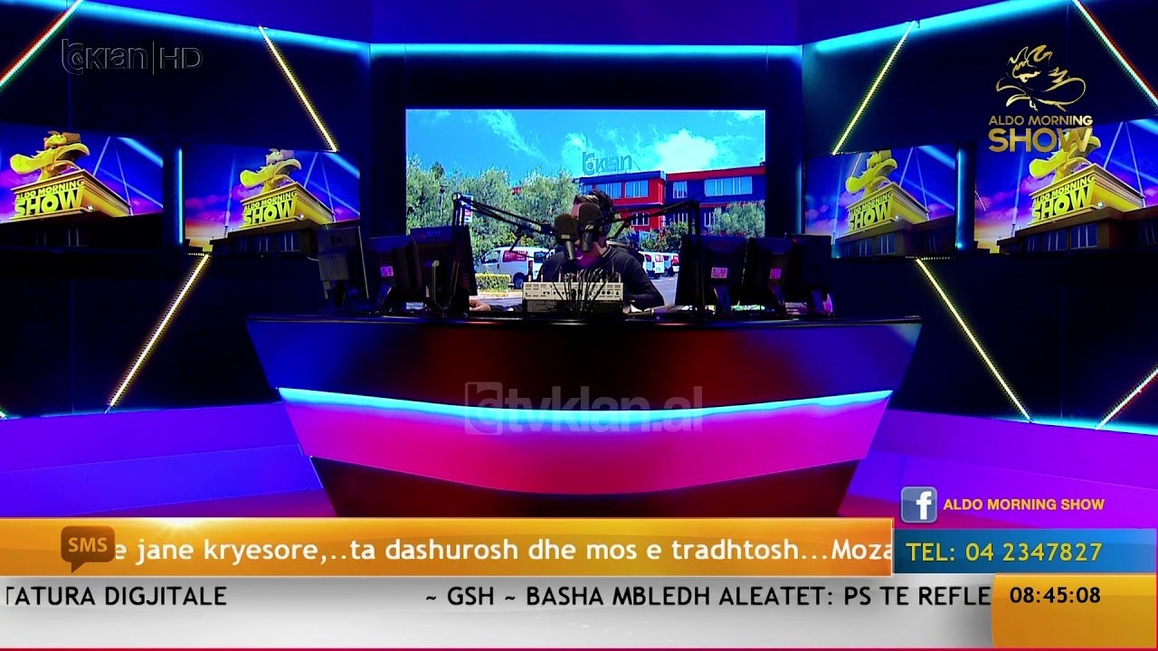 Aldo Morning Show - Te lumtur nje femer e ben vetem respekti