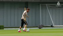 Los detalles del regreso del Real Madrid a los entrenamientos