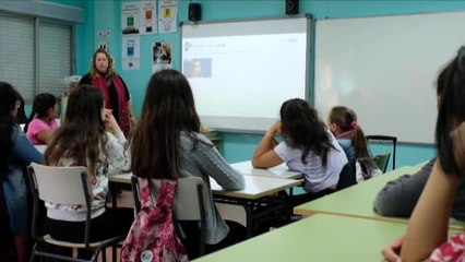 Laura Corsini y Cristina Oria inspiran a las jóvenes con su ejemplo durante el confinamiento