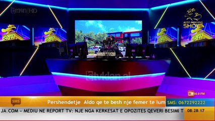 Aldo Morning Show - Nese je mashkull i zgjuar mund te kuptosh pikat e dobeta te nje femre