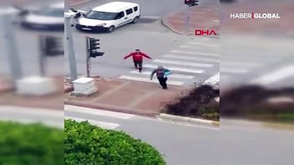 Antalya'da 'Mavi Kelebek' çetesine operasyon