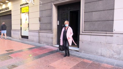 Primeras imágenes de Inés Ballester tras vencer al coronavirus