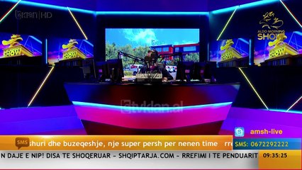 Aldo Morning Show - Femra do sakrifice qe te jete e madherishme