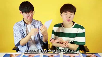 Người Hàn Quốc nói gì về The Face Việt Nam