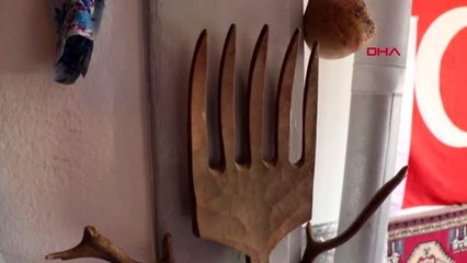 BURDUR Yörük kültürünü mini Yörük Müzesi'yle tanıtacaklar