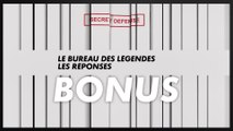 Le Bureau des Légendes saison 5  - Les réponses sur la série
