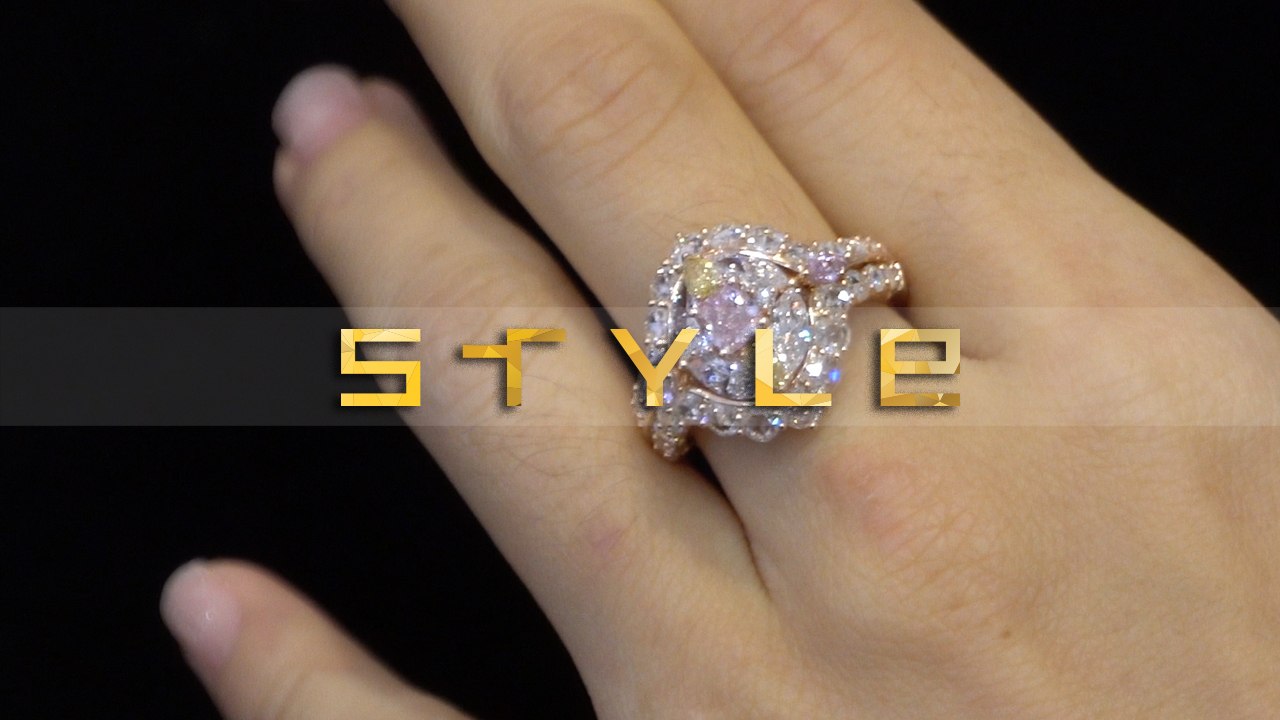 Masterclass: Why are pink diamonds so expensive?