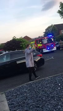 Capwell Grange Care Home - Clap for Carers