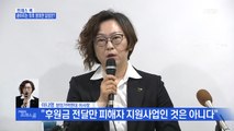 [MBN 프레스룸] 프레스콕 / 쏟아지는 의혹 정의연 입장은?