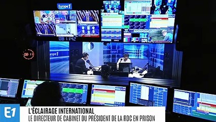 République démocratique du Congo : le directeur de cabinet du président en prison