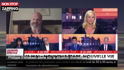 Philippe Etchebest alerte sur la situation dramatique des restaurateurs (vidéo)