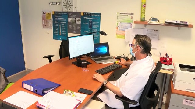 Déconfinement à Martigues : un médecin du travail explique les mesures sanitaires en entreprise