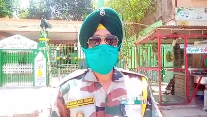 नीमच: कोराना वारियर्स के रूप में सेवाएं दे रहे एनसीसी के छात्र-छात्राएं