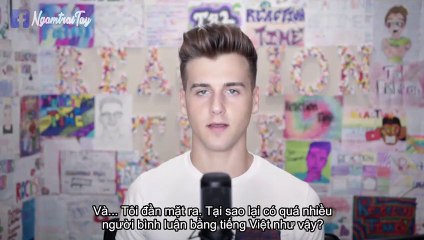 Phản Ứng Của Vlogger Nước Ngoài Về Sự Trùng Hợp Của We Don't Thuộc Về Nhau