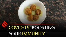 Healthy Laddoo recipe to boost your immunity against coronavirus