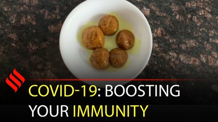 Healthy Laddoo recipe to boost your immunity against coronavirus