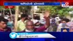 Coronavirus Lockdown_ Migrant workers hold rally in Surat, police force deployed _ TV9News