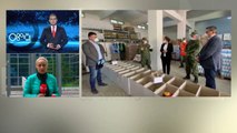 Ora News - Tenderi 1.5 mln euro, thirren në SPAK zyrtarët e Mbrojtjes, nuk përjashtohet as Xhaçka