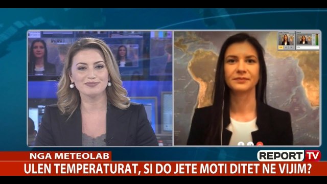 Shirat nuk do të zgjasin shumë! Meteorologia për Report TV: Ja kur pritet të hapet koha
