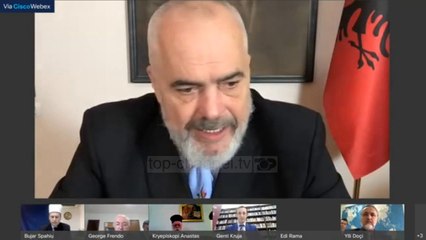 Top News - 18 Maj hapat e parë/ Hapja e objekteve të kultit