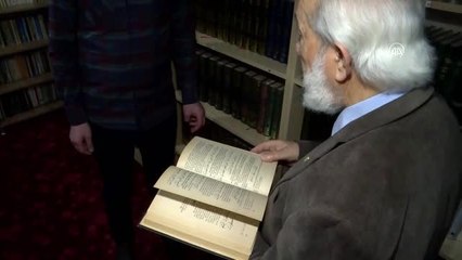 TÜRKİYE'NİN YAŞAYAN İLİM HAZİNELERİ - Prof. Dr. Hasan Tahsin Feyizli (3)
