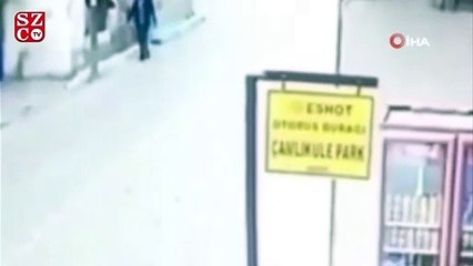 Otomobilin çarpıp kaçtığı polis ağır yaralandı