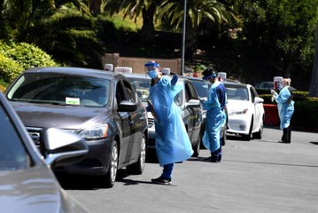 Coronavirus : la barre des 80 000 morts dépassée aux États-Unis